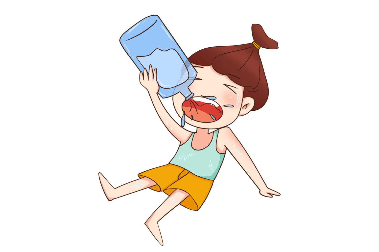 刷牙后就喝水,可能会降低防蛀效果 劲松中西医结合医院 科普