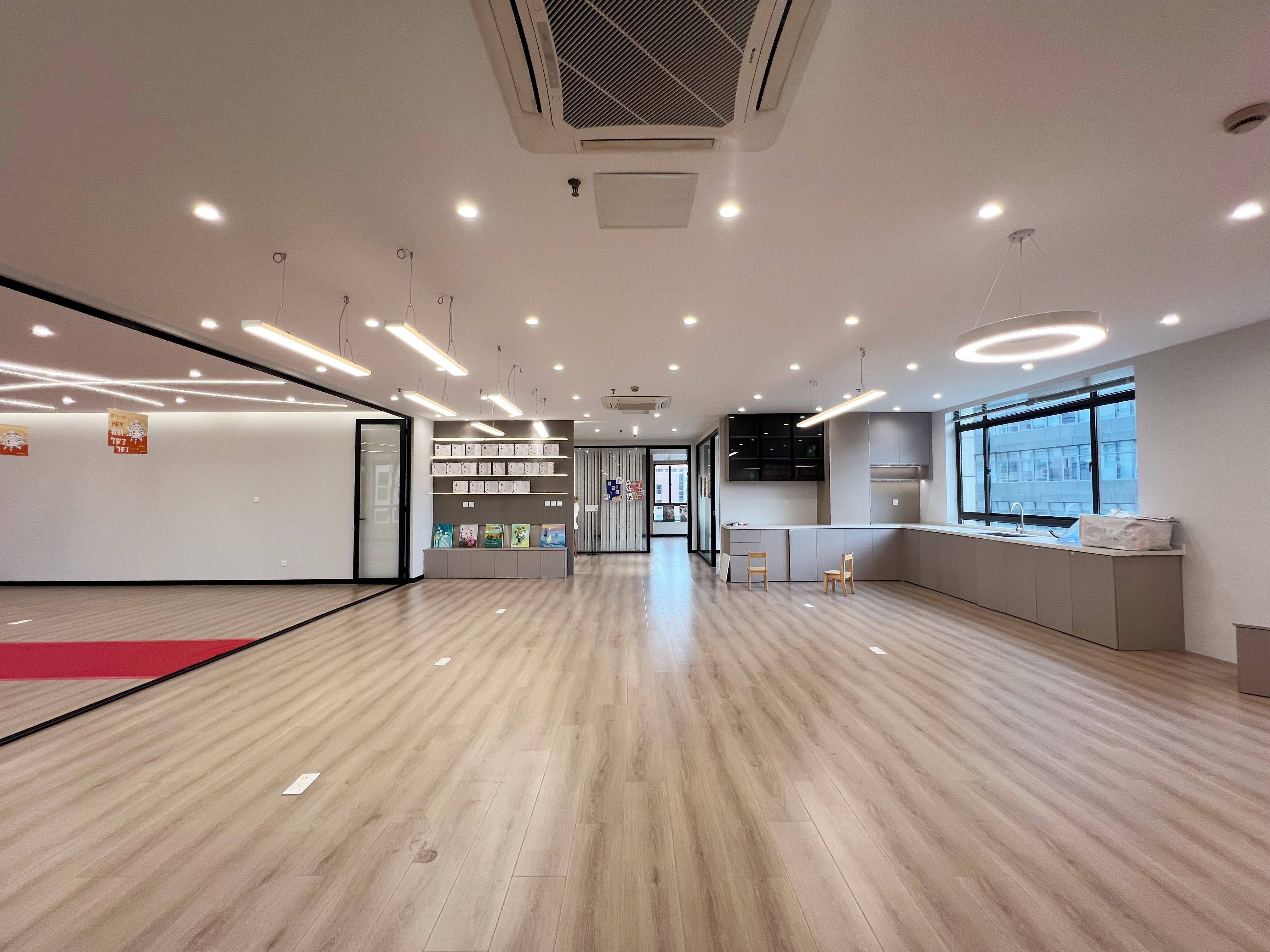 康桥半岛商业街 八元桥创新创业园 20