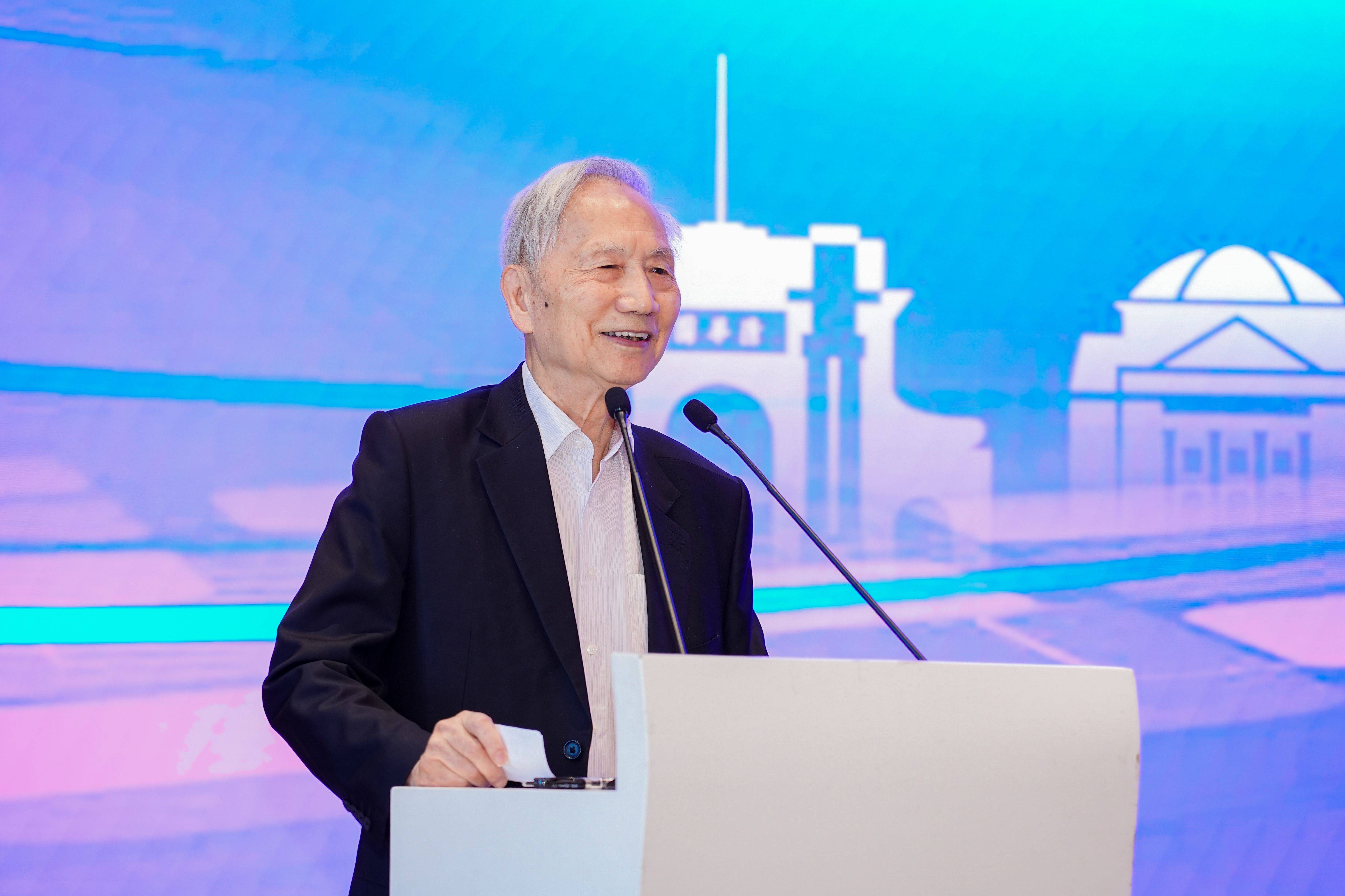 中国科学院张钹院士力荐人工智能行业智能检测系统,重新定义工业慧眼