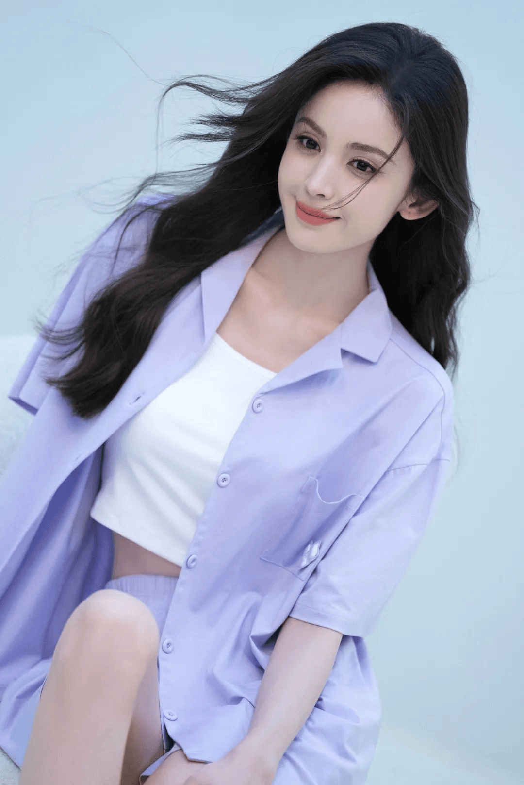 古力娜扎,内衣代言合集,解锁内衣新时尚,好身材太美了