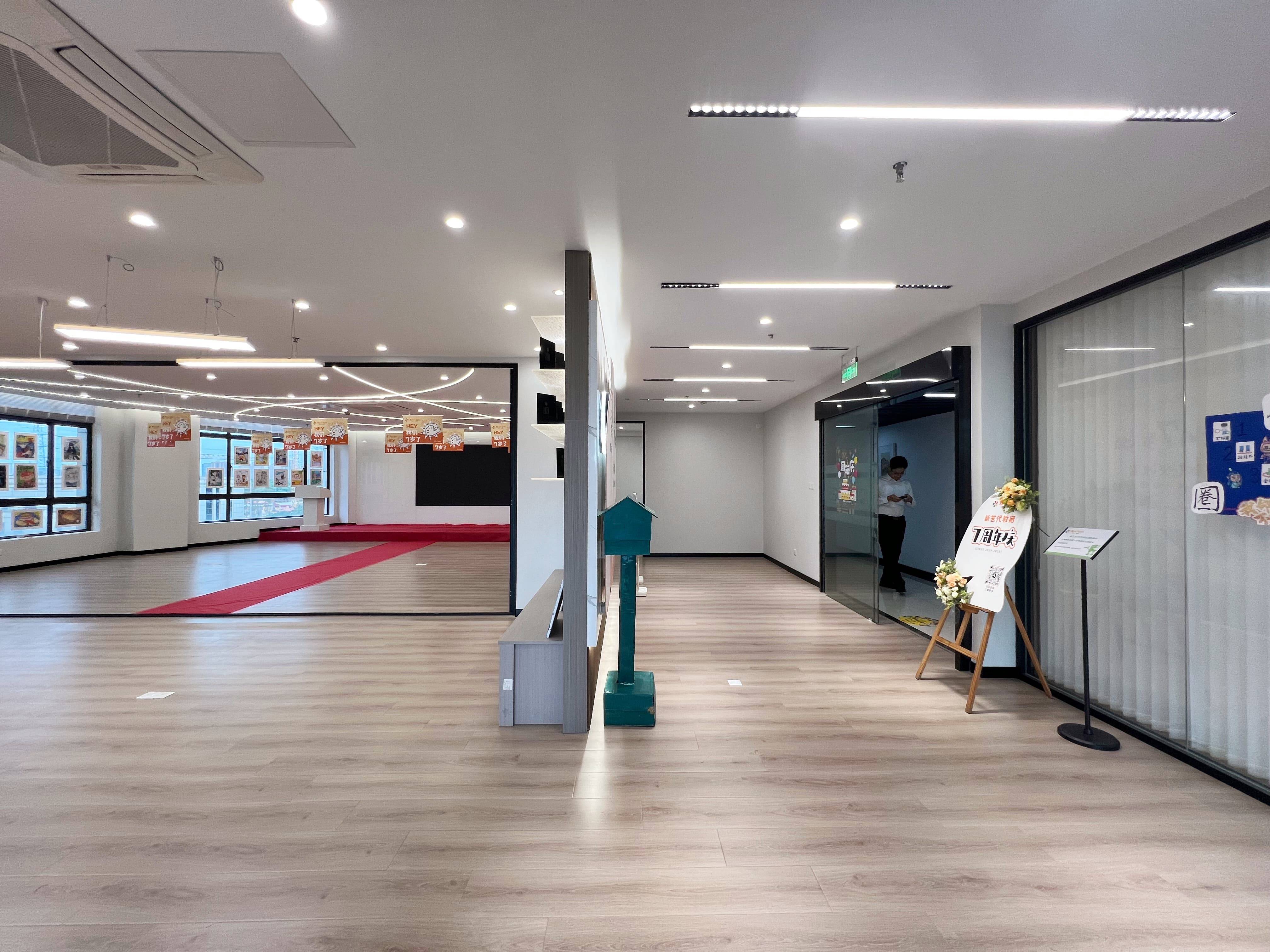 康桥半岛商业街 八元桥创新创业园 20