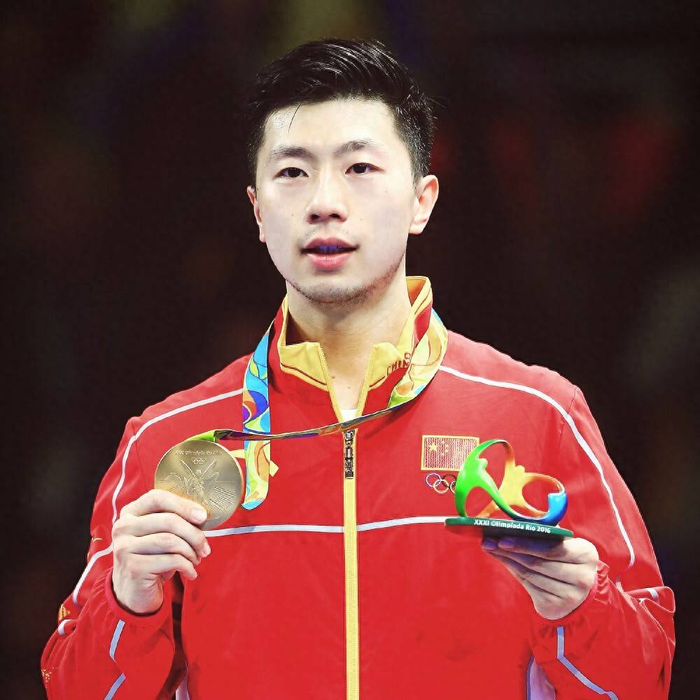 37岁马龙想不到,自己的圈外老婆夏露,已经开始为他"争光"了