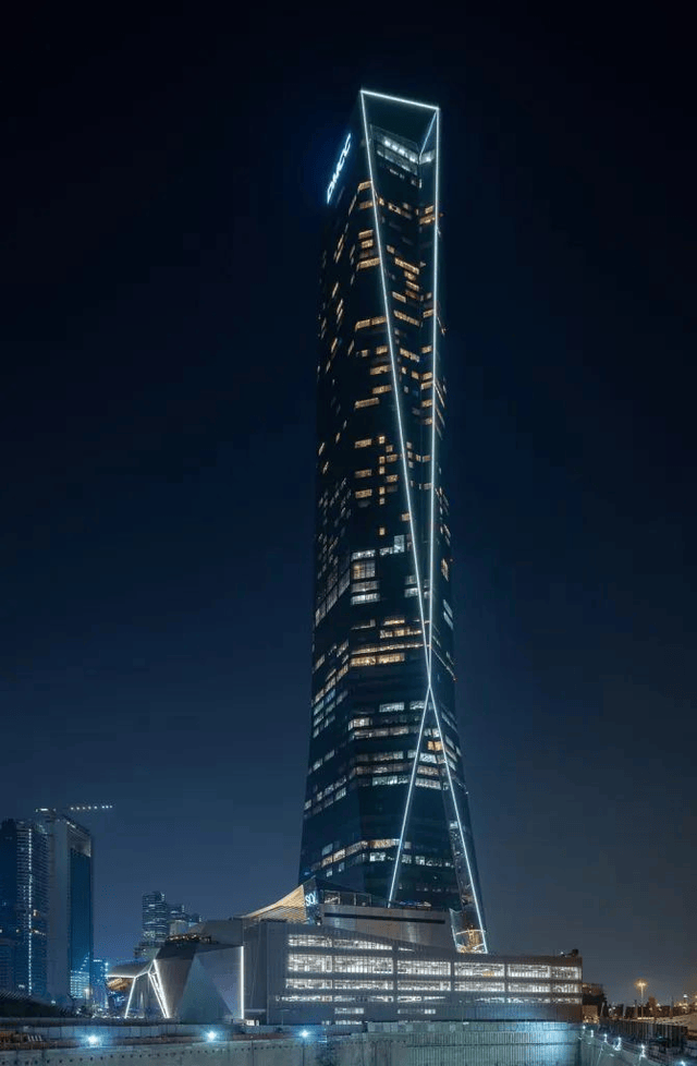 图片[11]-高340米！迪拜摩天世界的颜值担当 -华闻时空