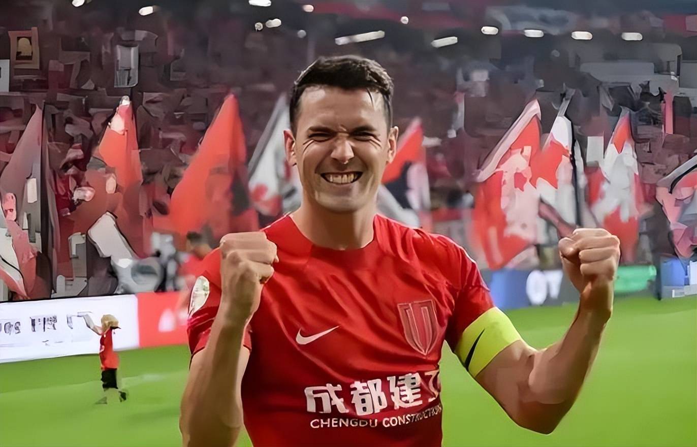 成都蓉城归化球员杨明洋将首秀国足，10月热身赛成焦点