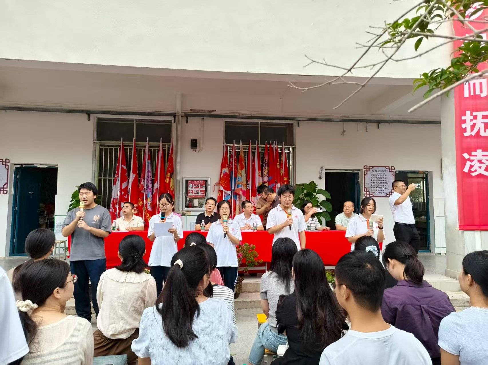 点燃青春梦想,决胜高考战场