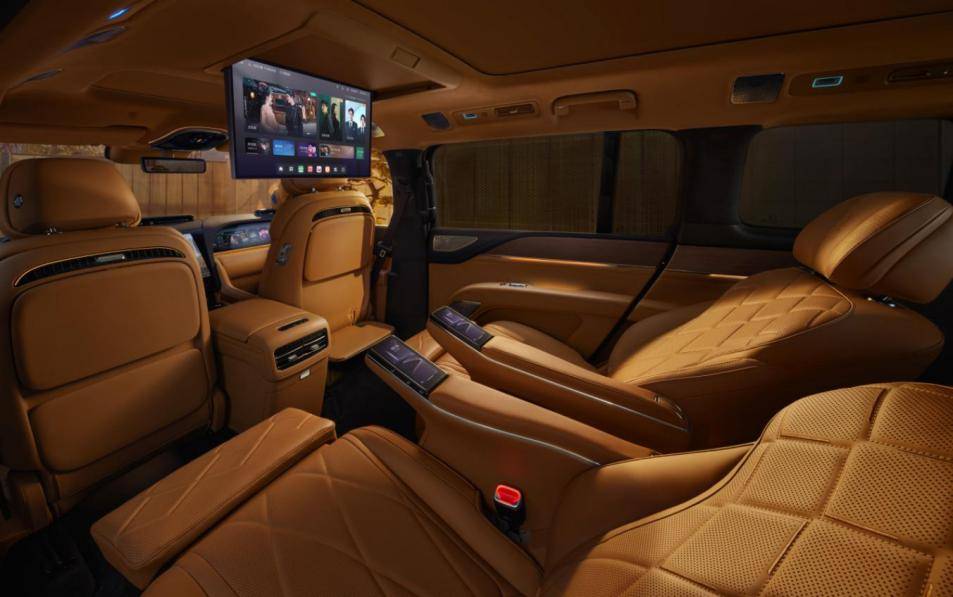 售价128万元起,仰望U8L鼎世版正式上市