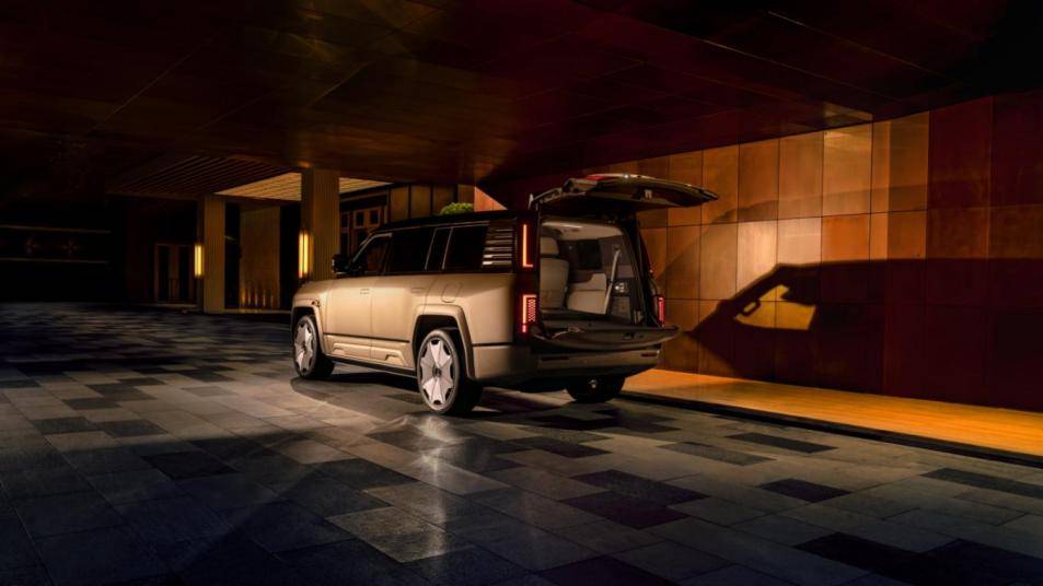 售价128万元起,仰望U8L鼎世版正式上市