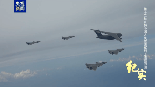 山河如愿 英雄回家！第十二批在韩志愿军烈士遗骸迎回纪实