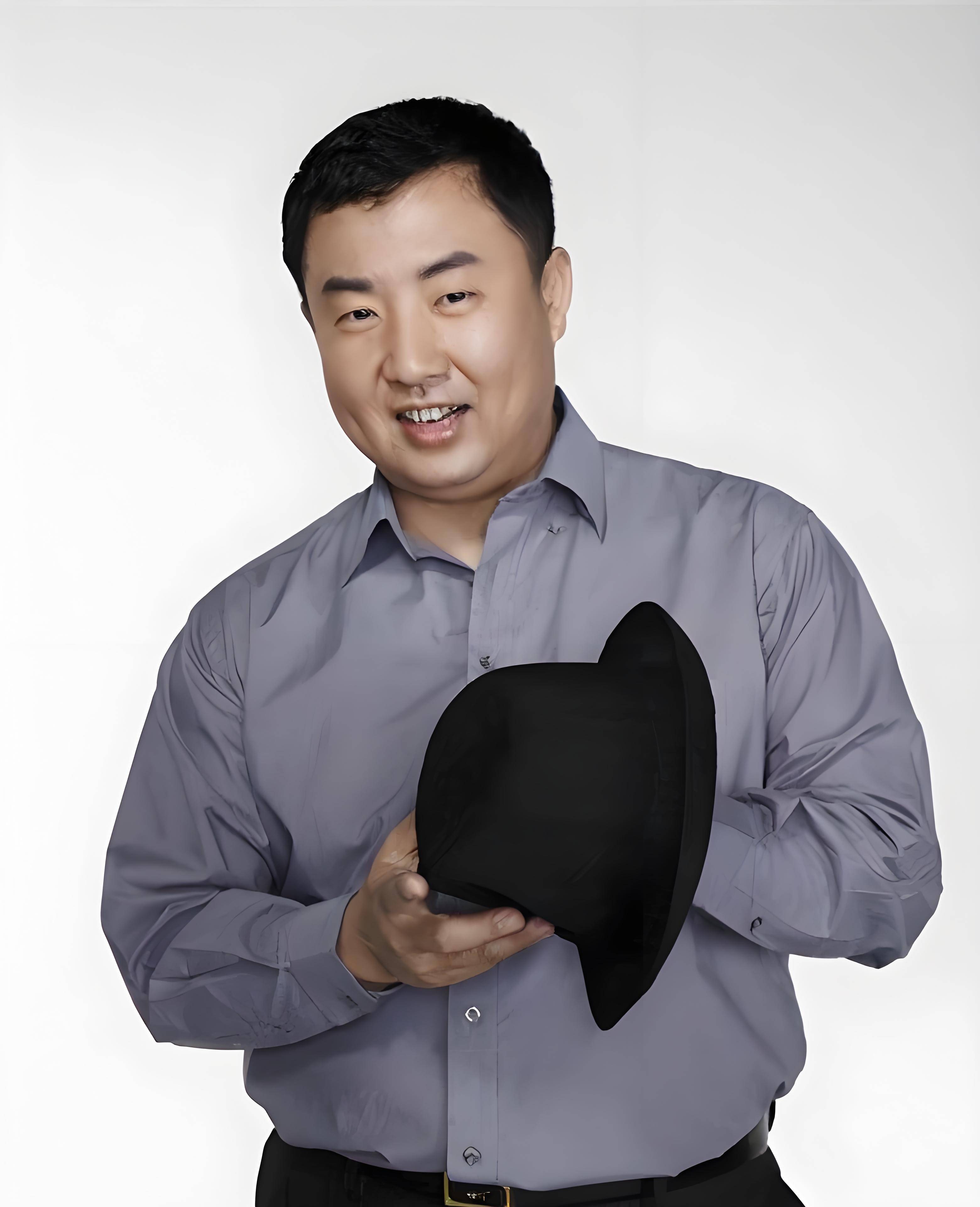 这位著名老戏骨隐藏好深