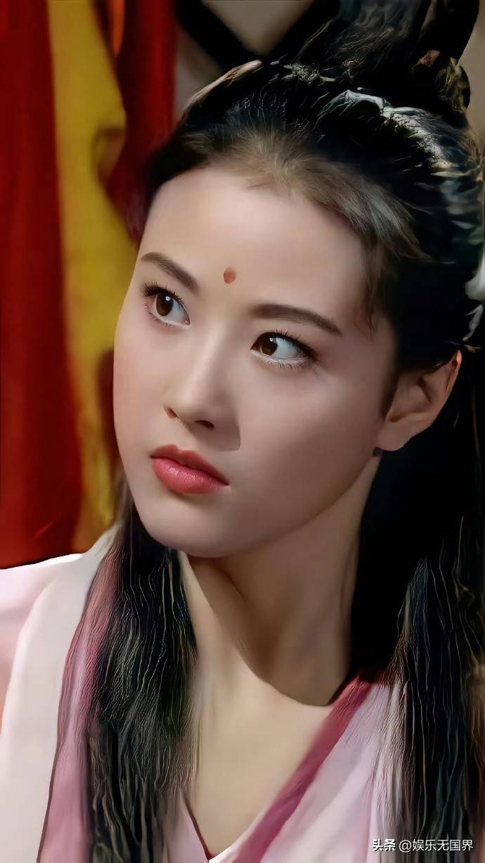 80年代香港tvb最美的13位女星,你喜欢哪一位