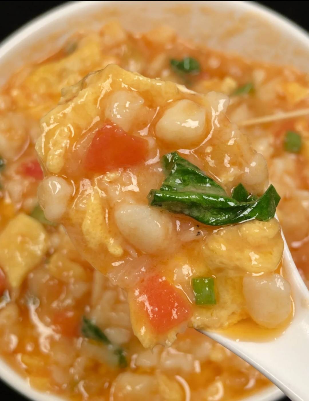 山药疙瘩汤不仅仅是一道菜它更是一种情感的寄托