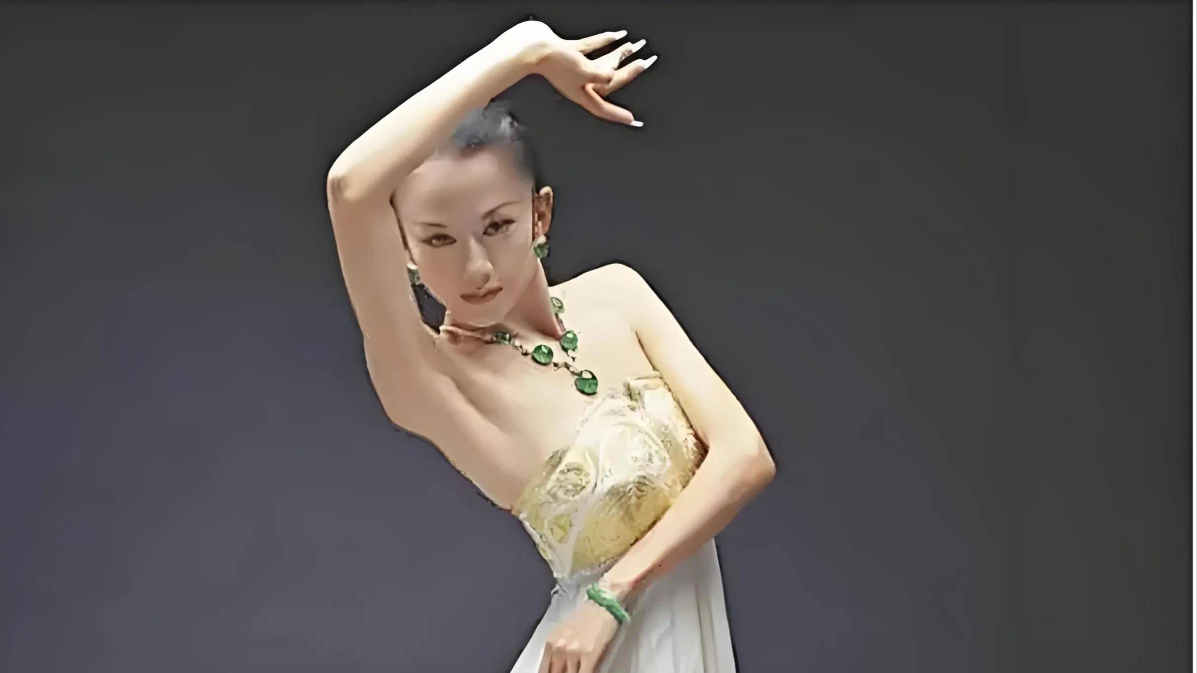 杨丽萍新作震撼登场:舞韵流转,心灵共鸣!