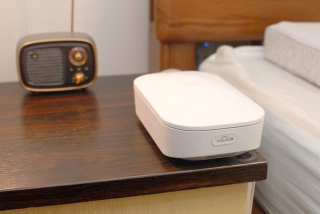 云触智能舒鼾枕M1:打鼾星人的“睡眠救星”来了!