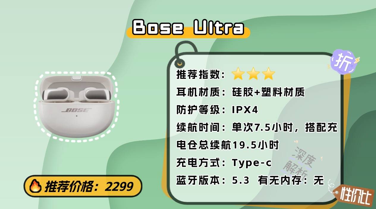 哪种耳机适合跑步用?推荐十款高品质佩戴舒适的运动耳机