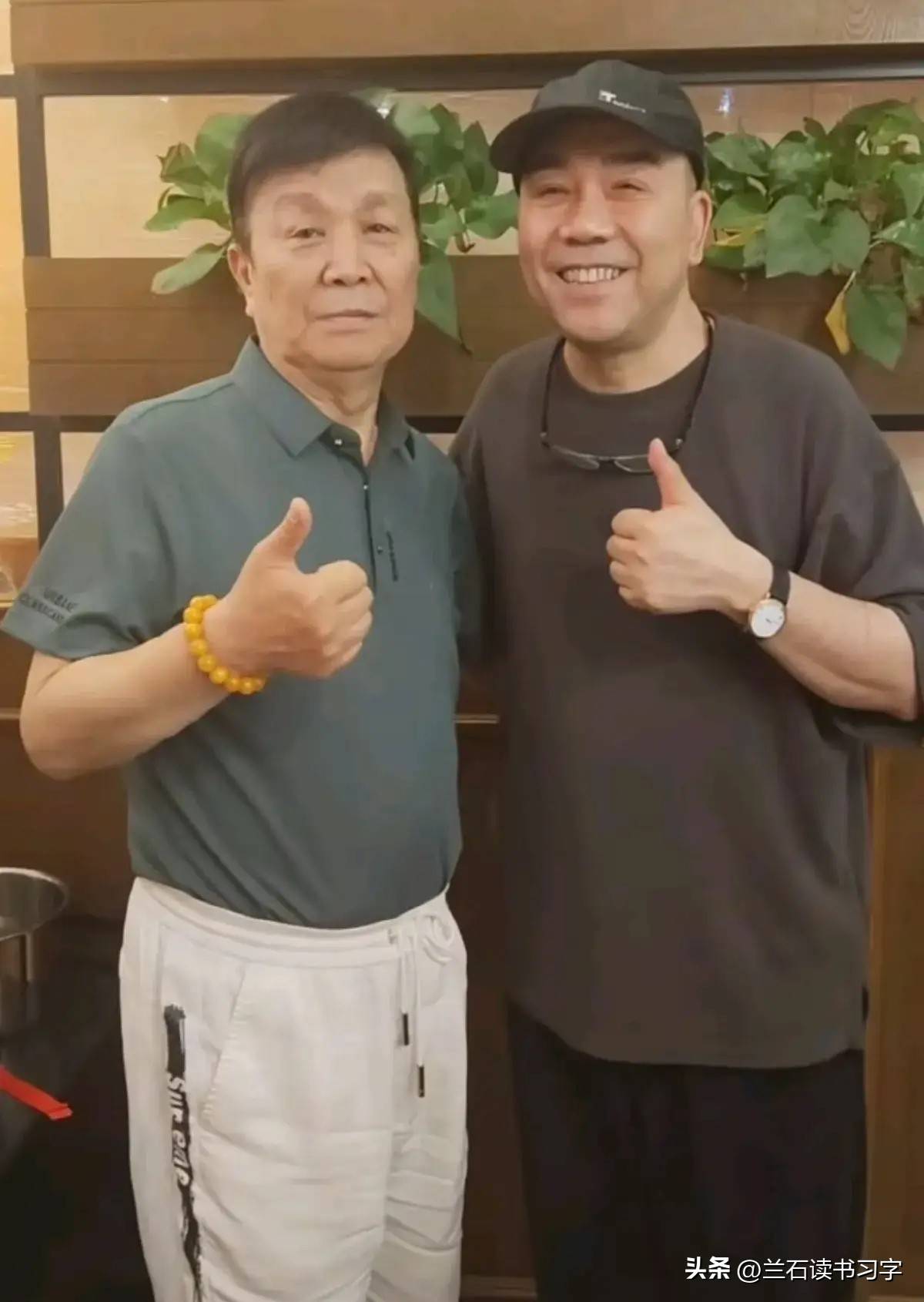 衡小珍2013年杨议就在西安收我儿衡治为徒4年后正式摆知