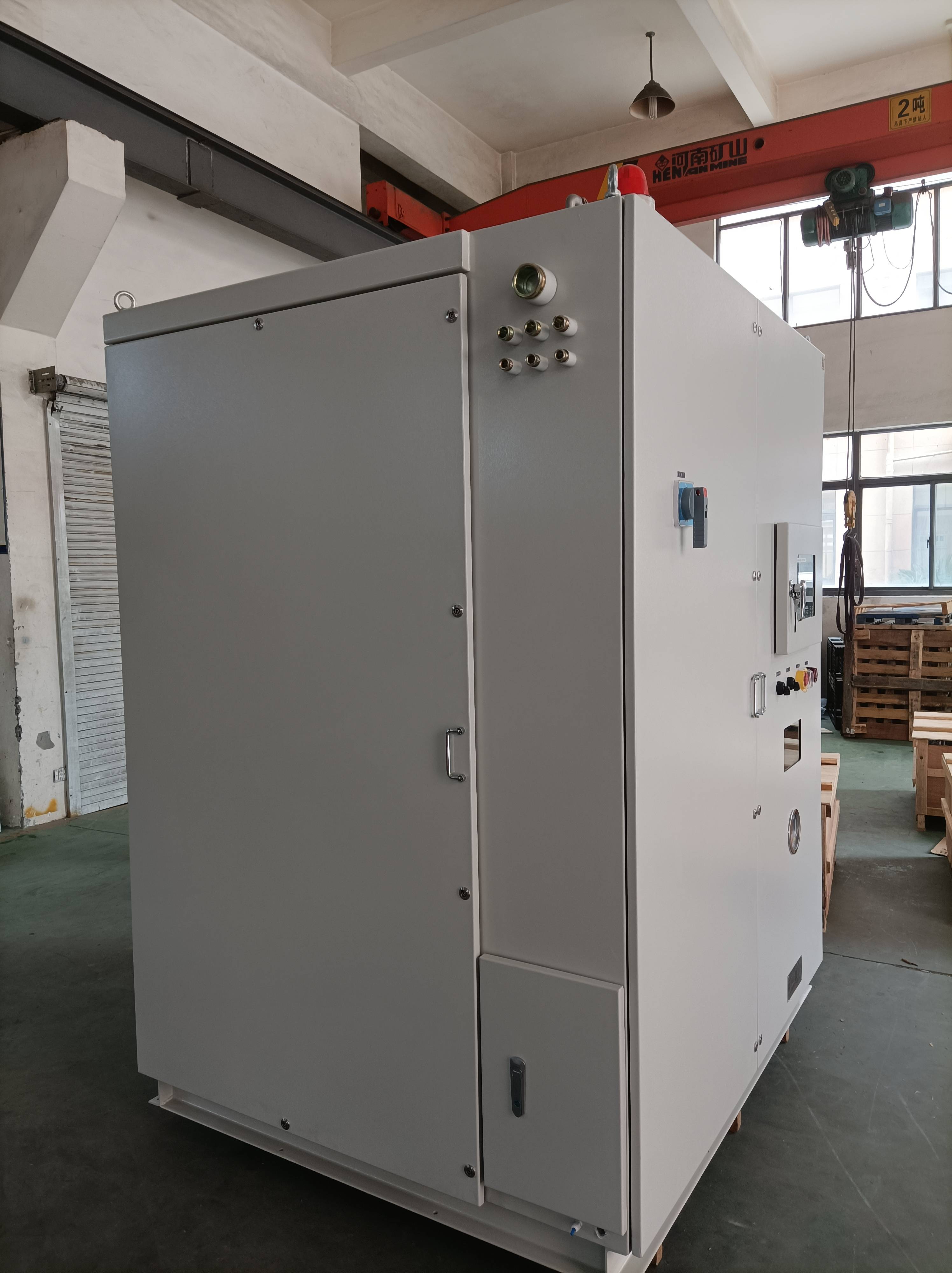 工业防爆电气优选南通金茂,专注正压防爆柜,防爆配电柜,正压防爆箱