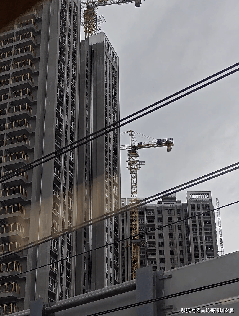 1906套安居房!2025年即将配售!_项目_梅沙街道_深圳