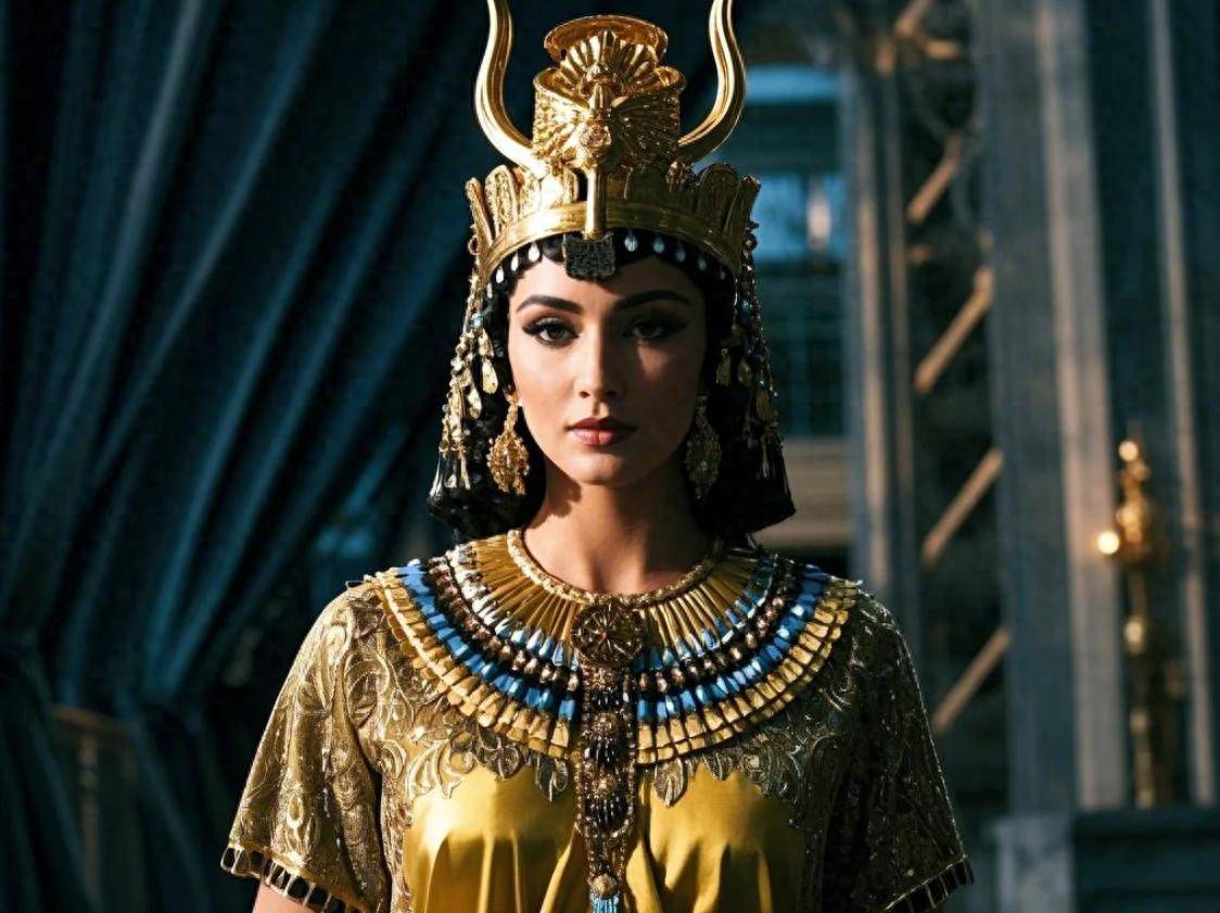 50岁埃及艳后用毒蛇终结生命,死后皮肤仍似少女,科学家揭晓原因