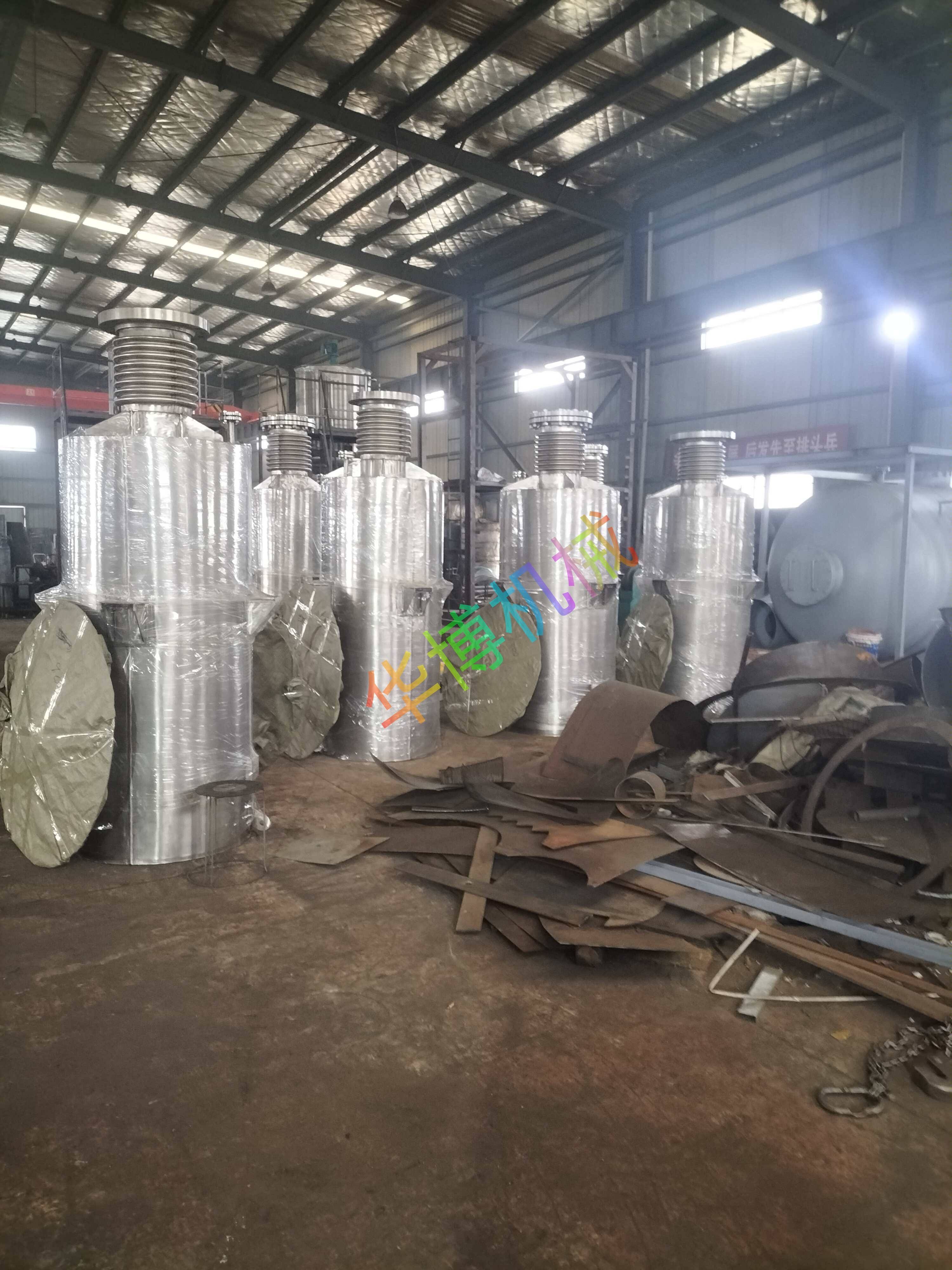 放空消音器核心定义与作用解析 连云港华博专业推荐