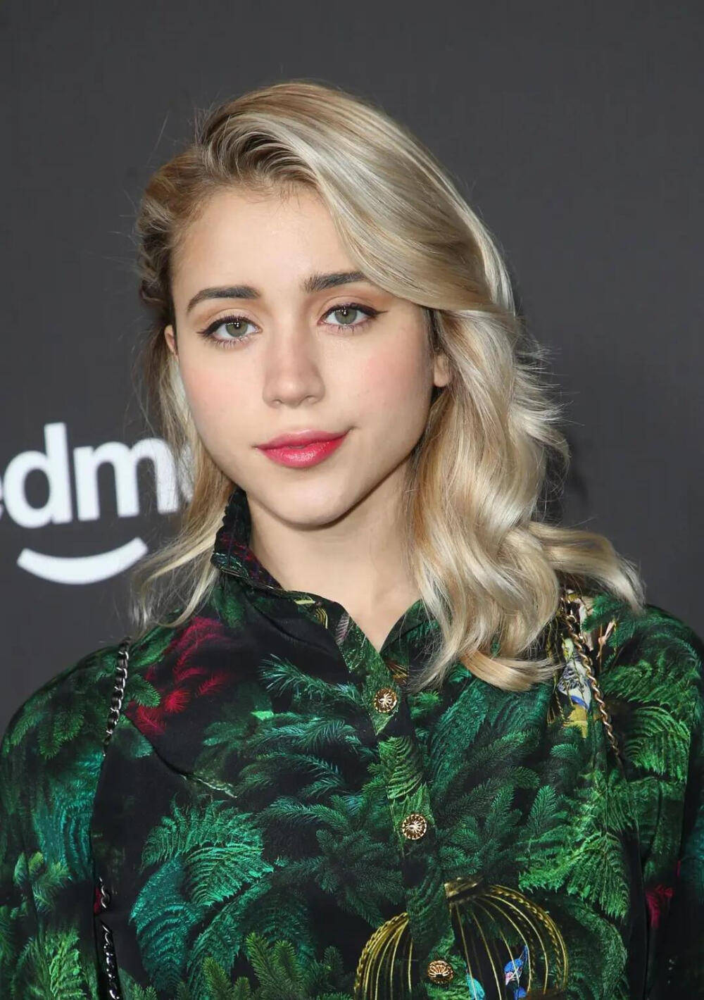 欧美顶级人间尤物:凯丽·考恩,时尚饱满的身材,谁顶得住啊?