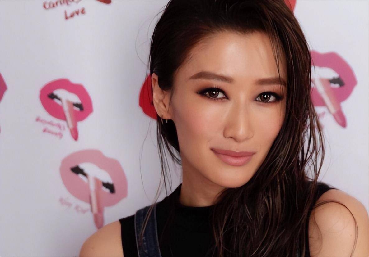 谢婷婷:风流成性,未婚生女,7位男友无缝连接,现在成人生赢家