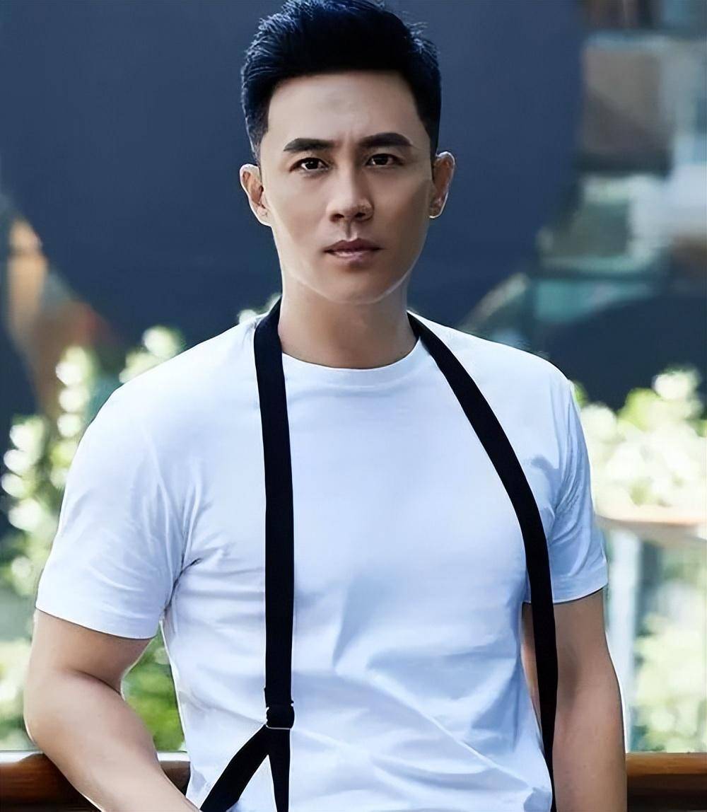 杜淳的风流情史,和他选择王灿结婚的原因
