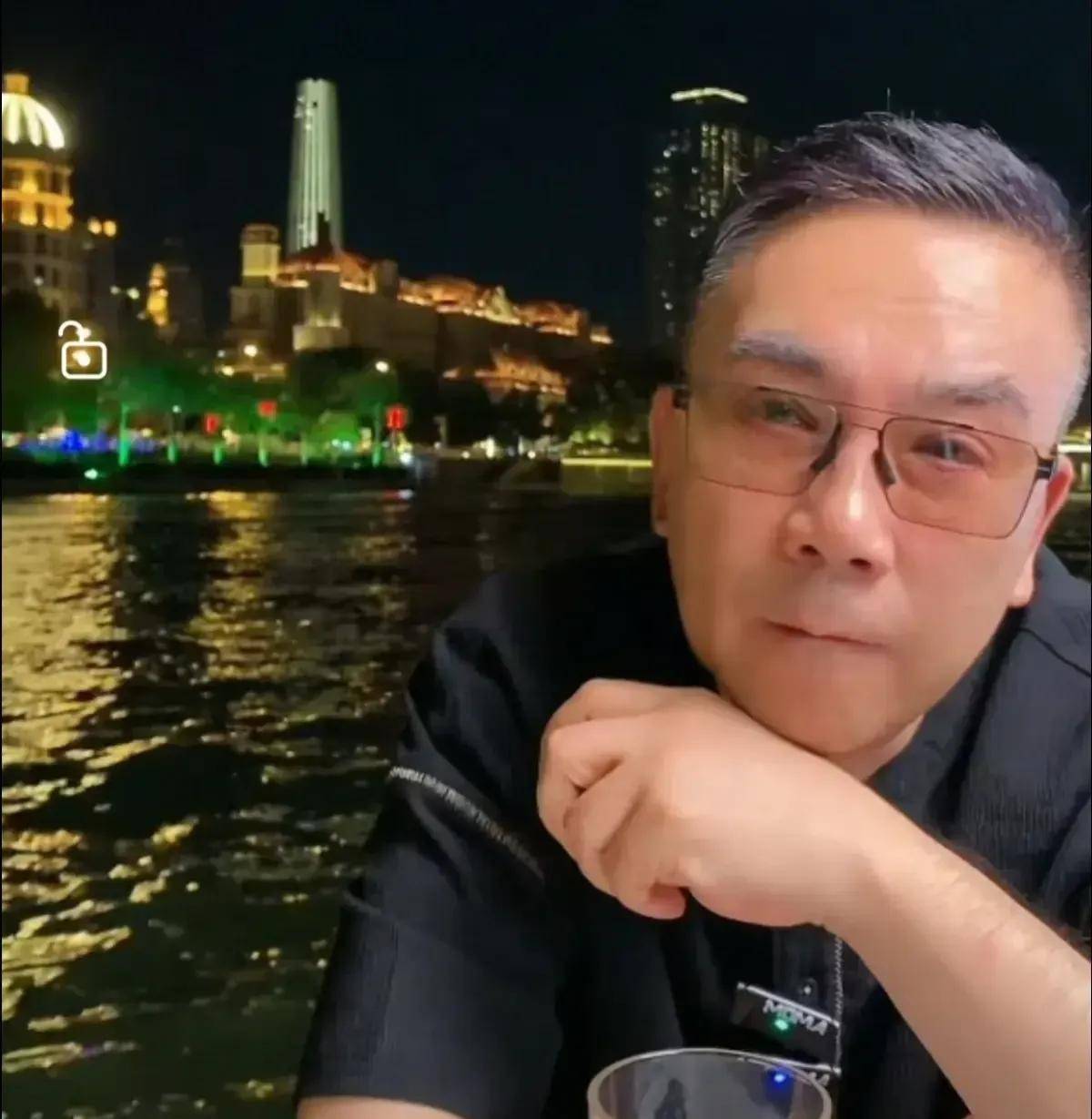 侯耀华弟子谢雷第6次喊话杨议谁不知道您杨五叔有情有义