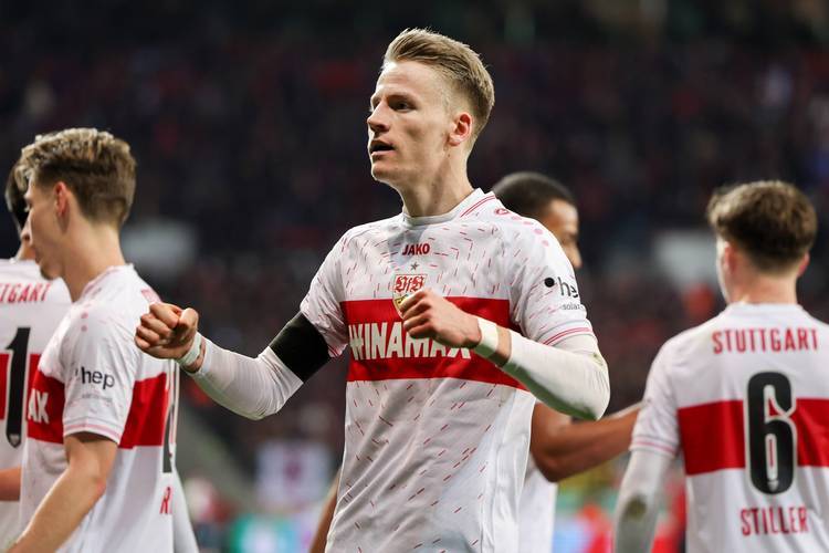 【德甲冷门警报！】斯图加特主场保级绝地反击，圣保利客场冲冠遇阻，上游黑马恐栽跟头？