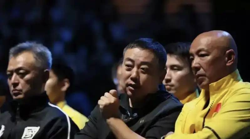 国乒教练组大调整：谁将接棒李隼，引领新奥运周期？