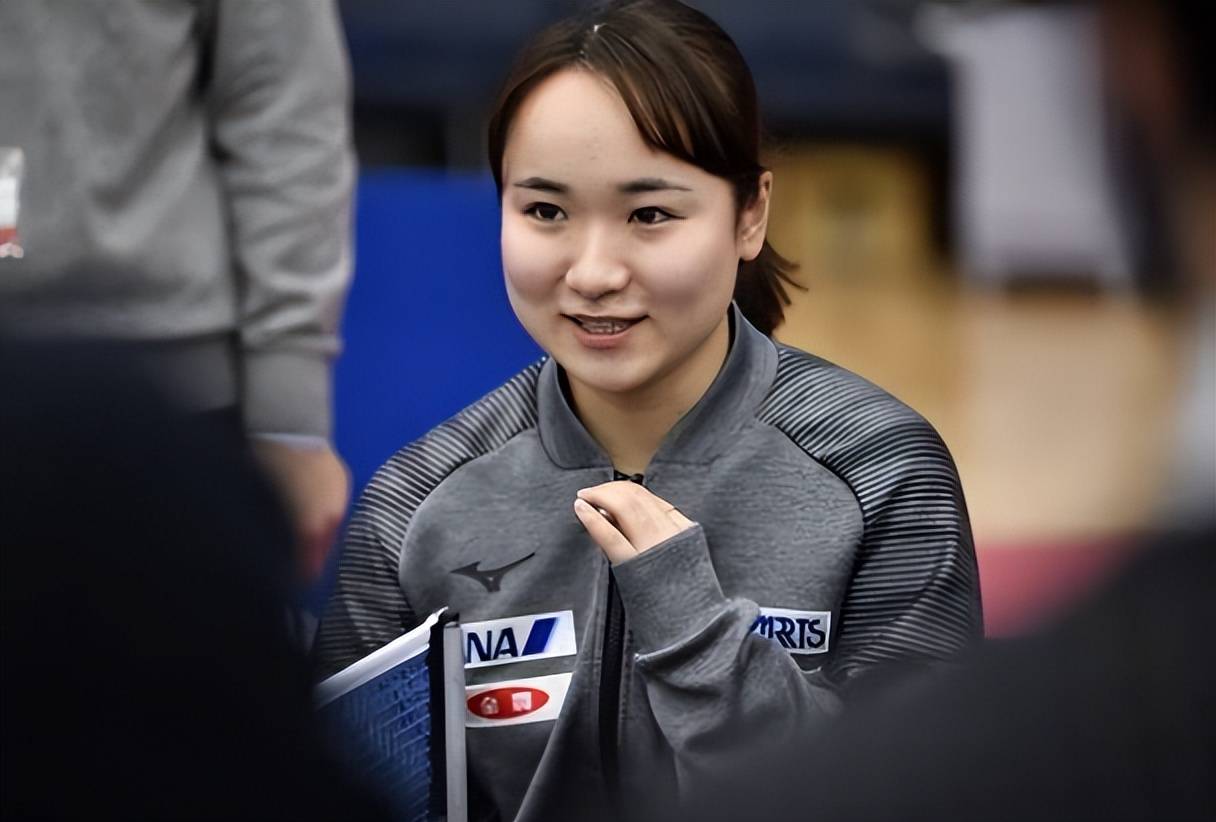 日本乒协官宣亚锦赛名单!平野美宇已踢出局,伊藤美诚更惨遭淘汰