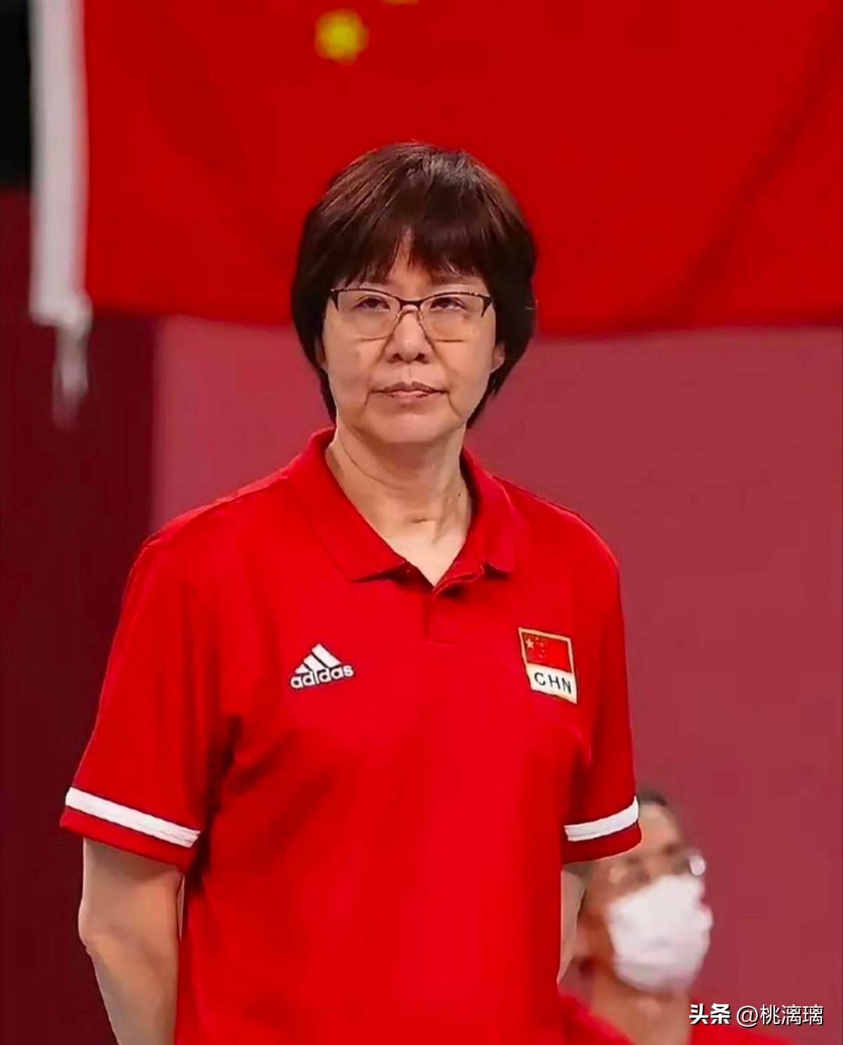 "铁榔头"郎平回北京,皮肤松弛,身材消瘦,变化太大到认不出