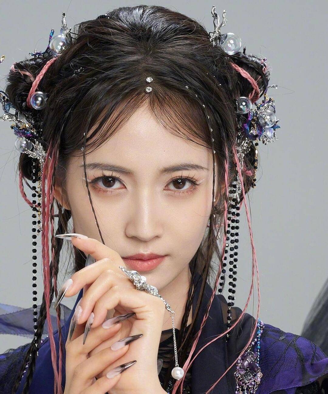 32岁陈钰琪昔日一线女明星如今只能在《赴山海》跑龙套了