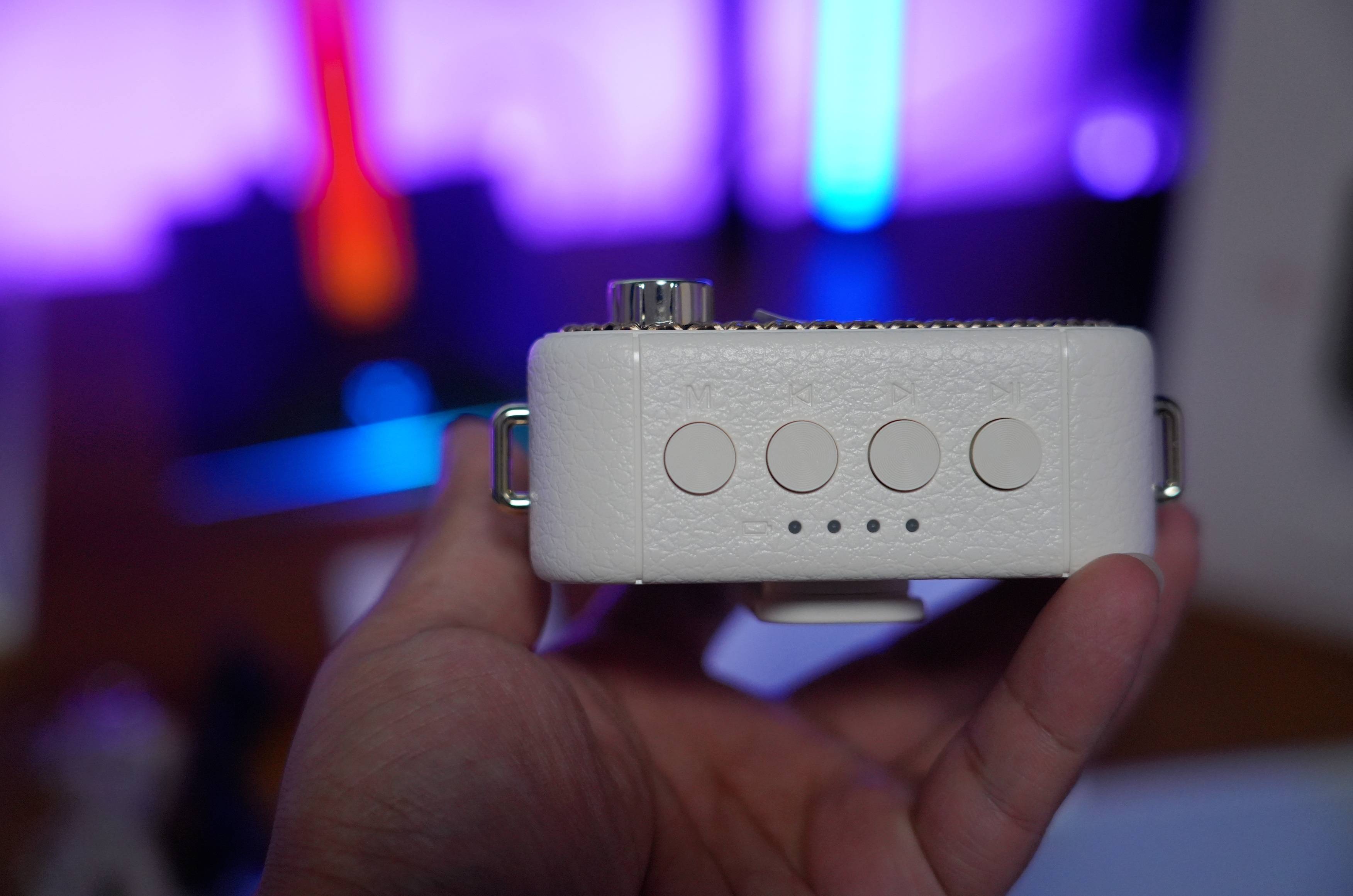 带娃+讲课都靠它！西圣Bee小蜜蜂扩音器测评