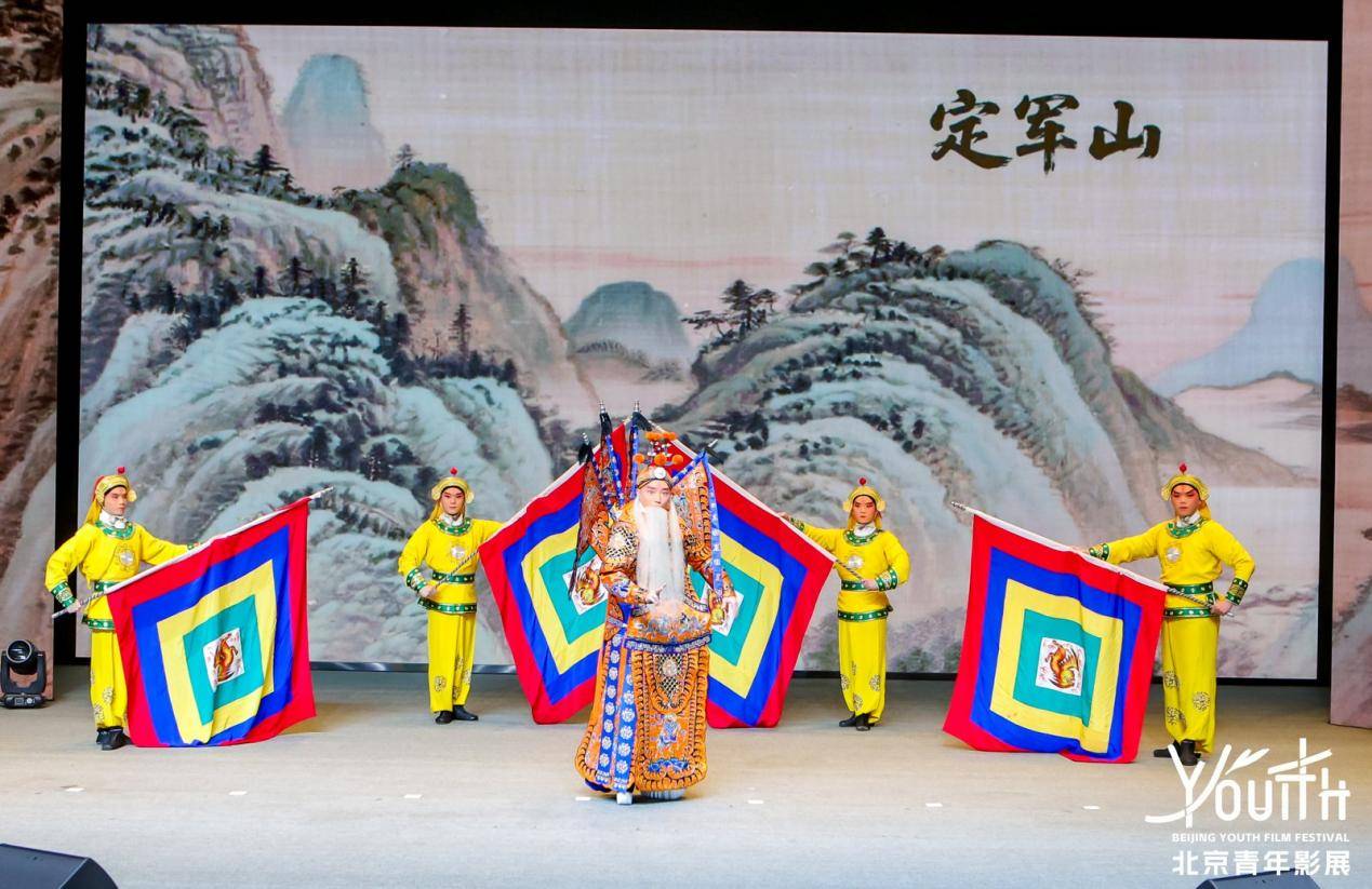 北京国际电影节·第六届北京青年影展在京启幕 500位嘉宾见证中国青年电影新力量集结(图7)