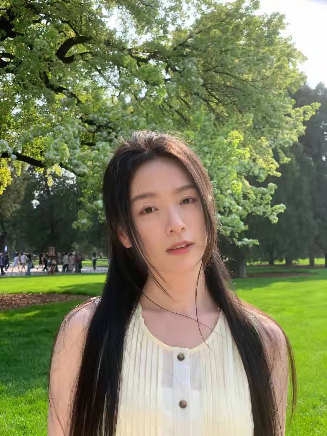 气质女神苏梦迪
