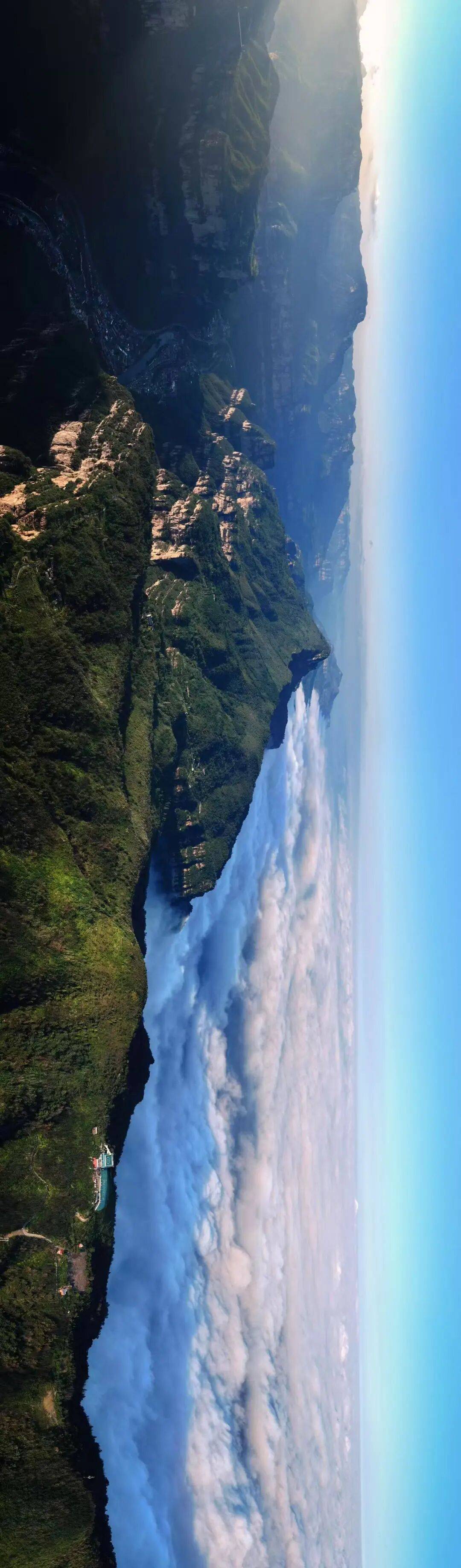 太行大峡谷