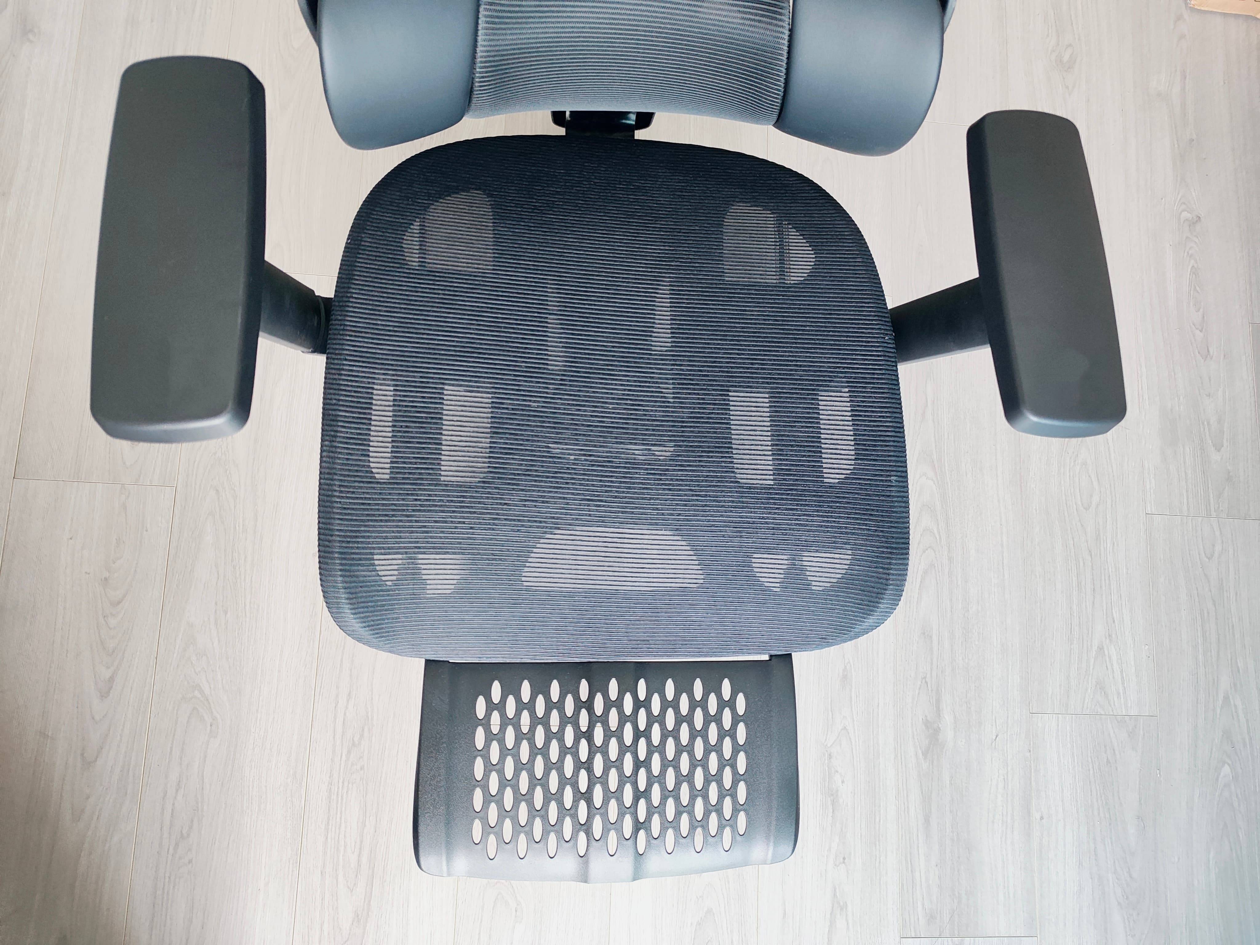 拯救久坐之痛:SumLush夏草木Fit2人体工学椅,让我找回健康的脊椎