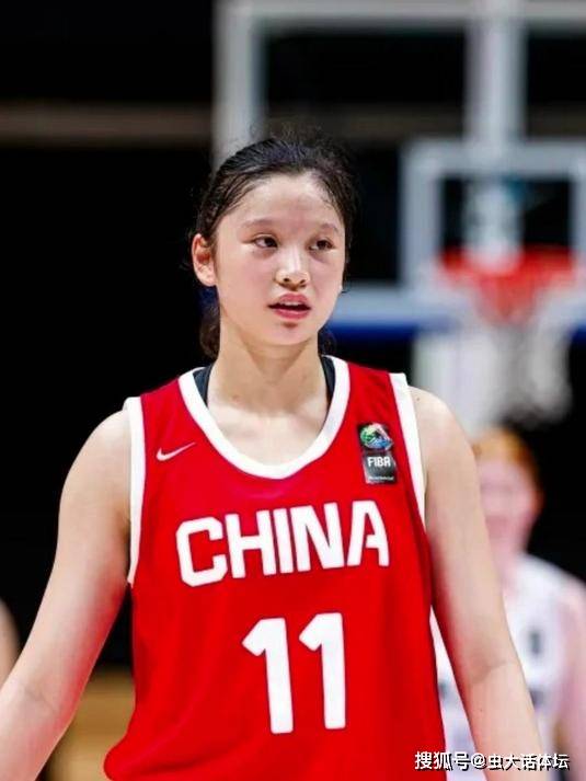 中国女篮U16亚洲杯大胜叙利亚，团队协作成关键