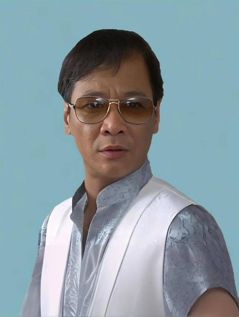 演员何家驹:3天输掉千万身家,临终前只剩几百块,死后无人送终