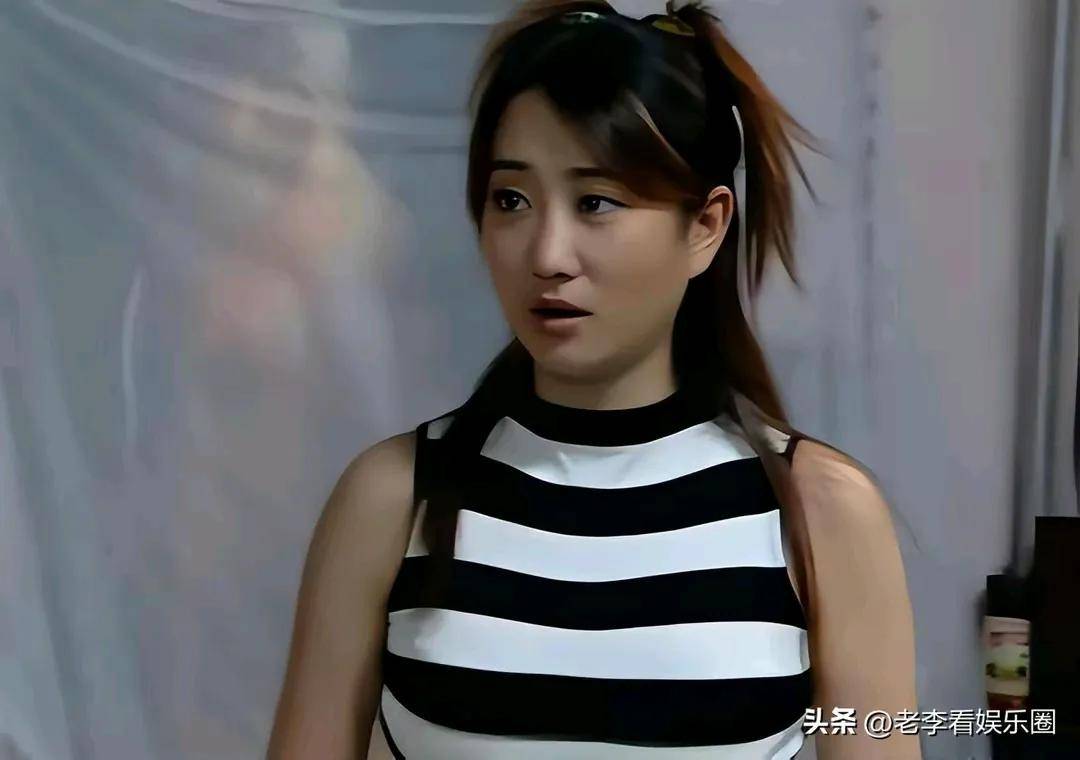 李颖:我不想演乔引娣,也不想演朱婷婷,皆因一个人而改变主意