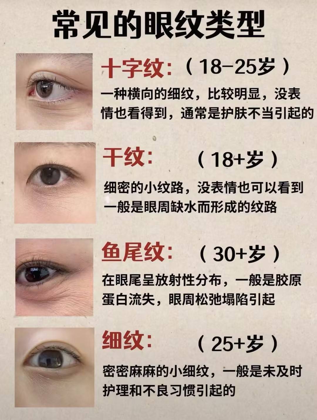 眼霜哪个品牌好?2025年十大抗皱眼霜品牌闭眼不踩雷指南
