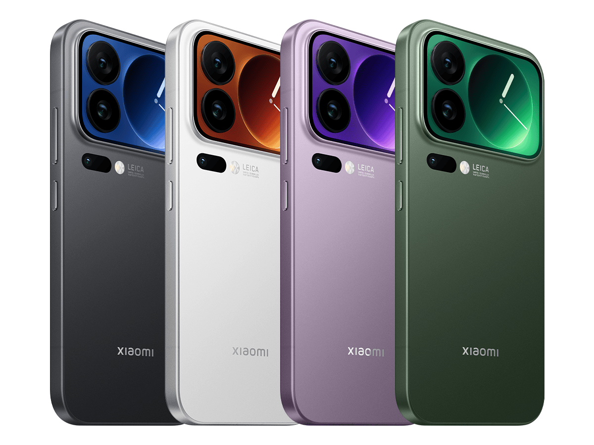 小米数字旗舰五年高端化的里程碑之作:Xiaomi 17 系列正式发布-最极客