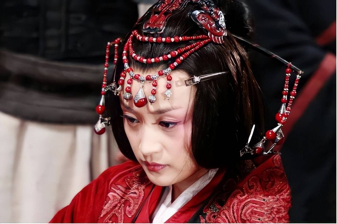 在2013年,傅淼的演技又有了一个新的升华