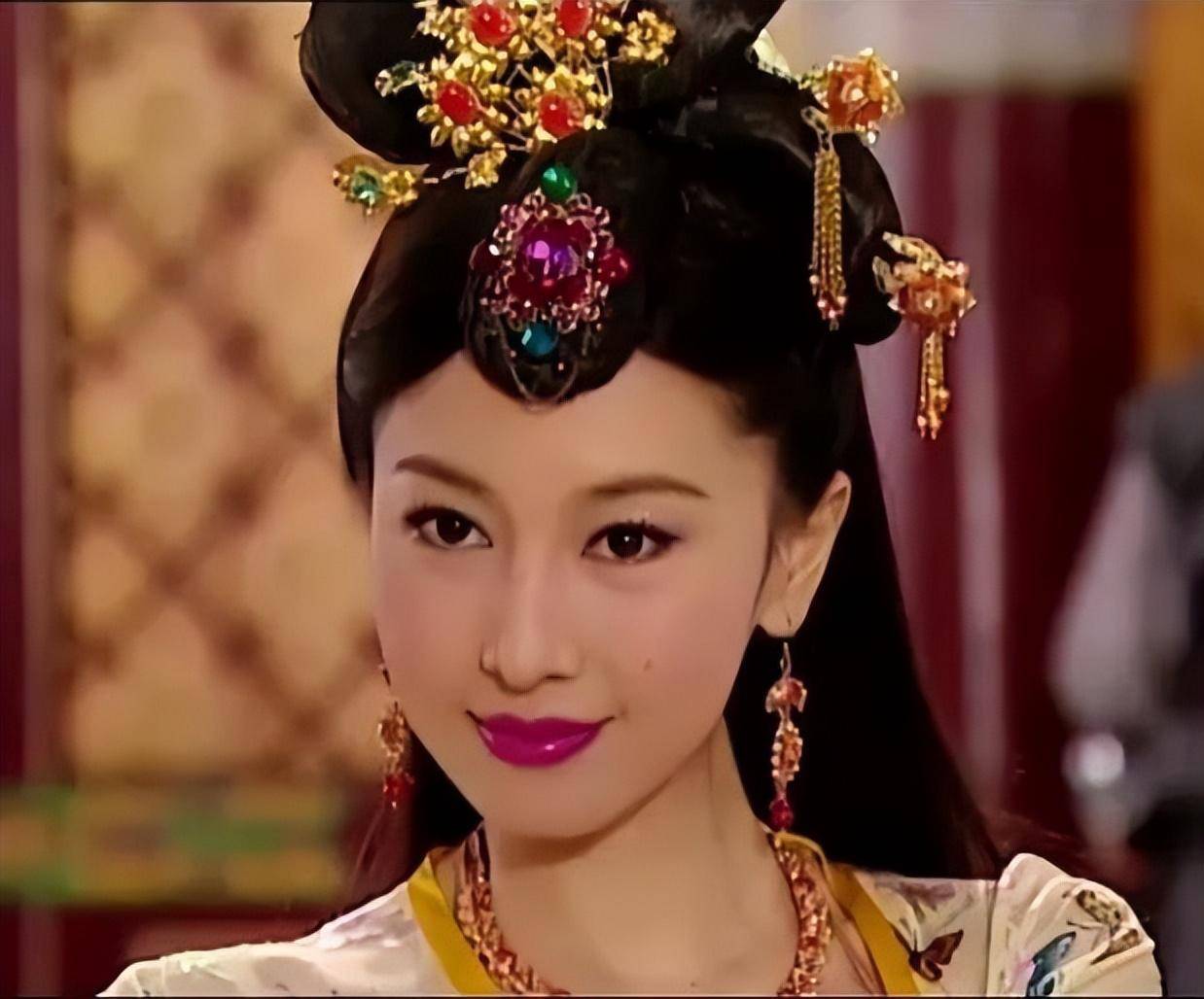 女演员千万别随便退圈,比如tvb难得的大美女贾晓晨