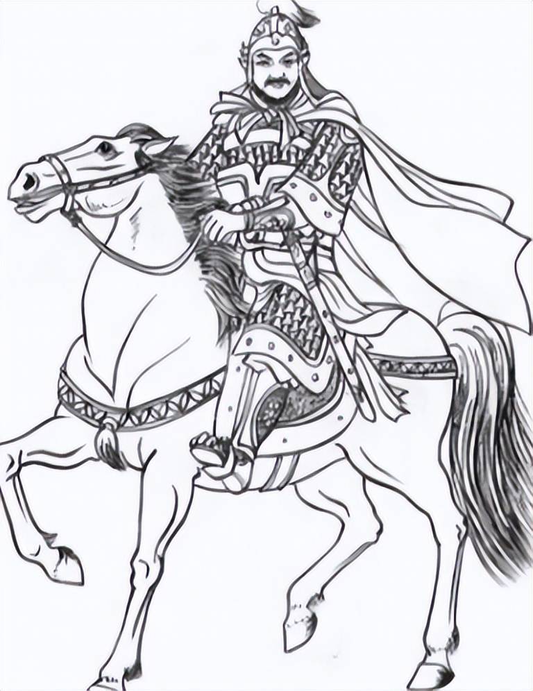 "一身转战三千里,一剑曾当百万师"的飞将军李广为何终身难封侯