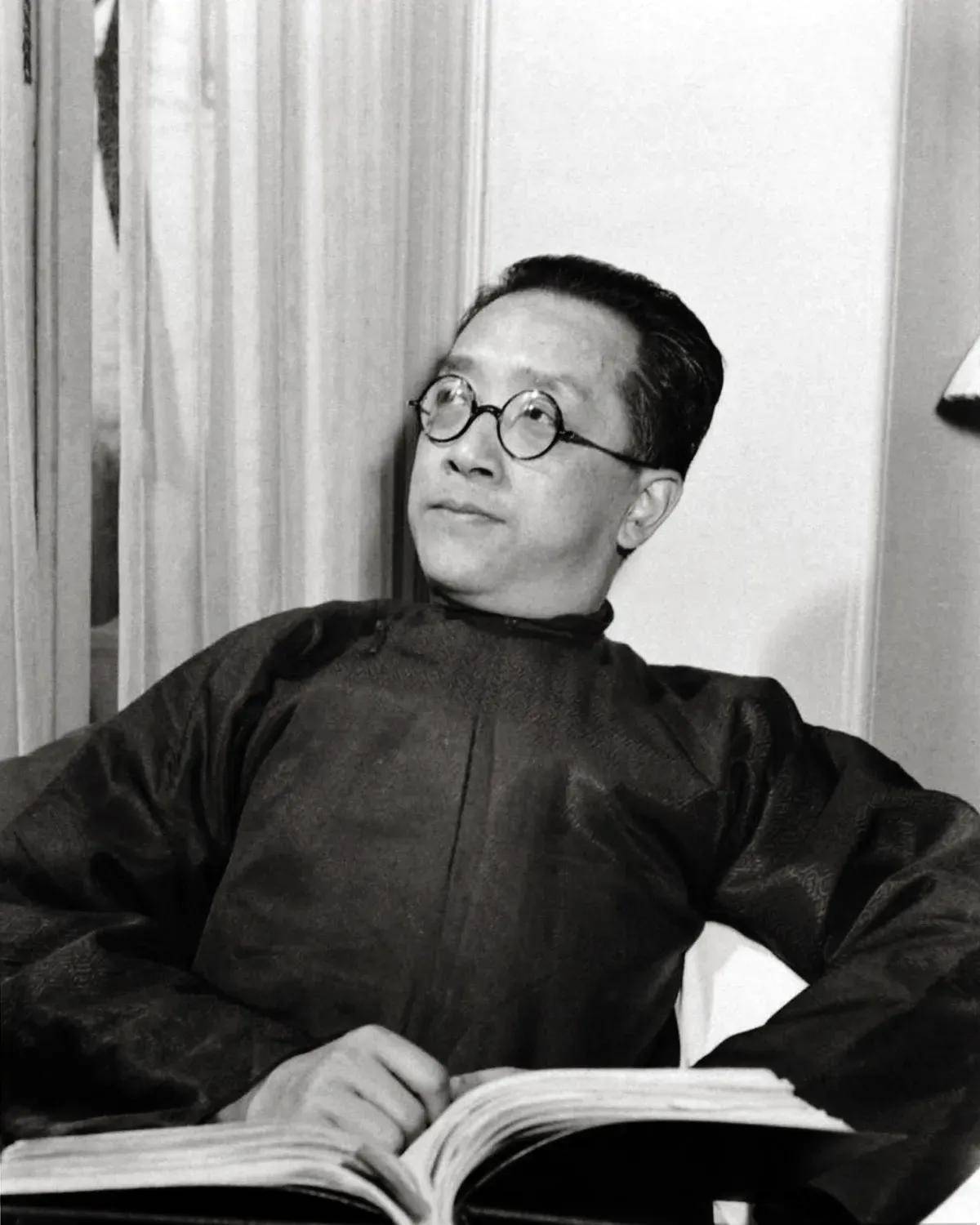 曾经的反动文人:胡适