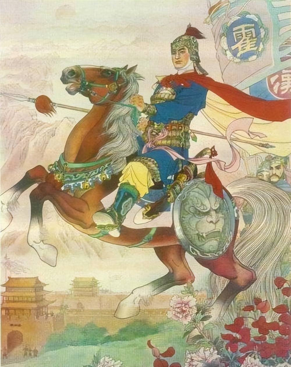 霍去病,用6年达到兵家荣誉之巅,24岁不早逝会改变世界版图吗?