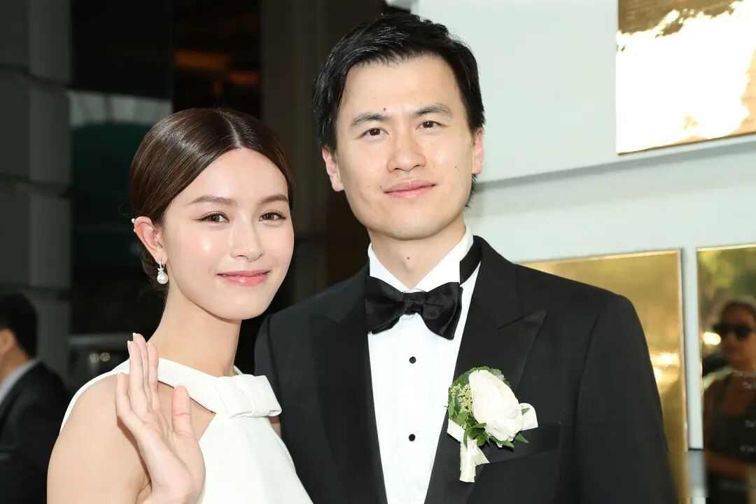 文咏珊喜得贵子!豪门夫婿吴启楠身份曝光,影后低调人生藏惊喜