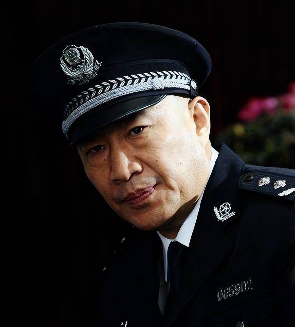 "硬汉"石兆琪:孙红雷都害怕和他演对手戏,演戏只是兼职而已