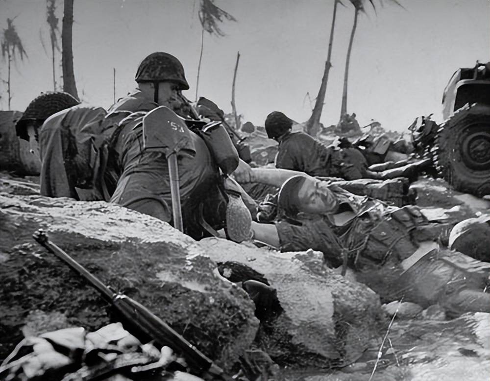 诺曼底登陆惨烈到什么程度?整个进程到底是如何推进的?